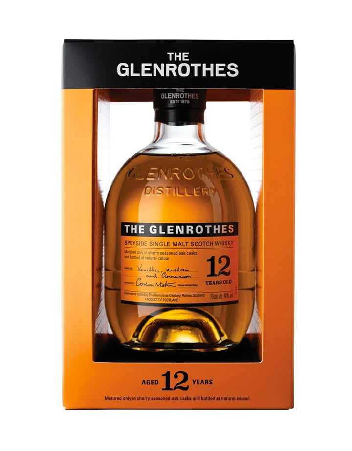 Glenrothes 12 Year Old
