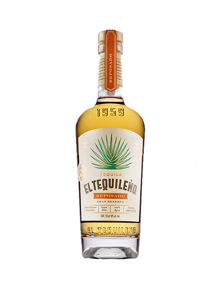 El Tequileno Reposado Gran Reserva Tequila