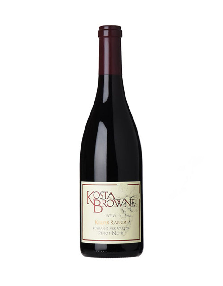 Kosta Browne Pinot Noir 'Keefer Ranch' 2019