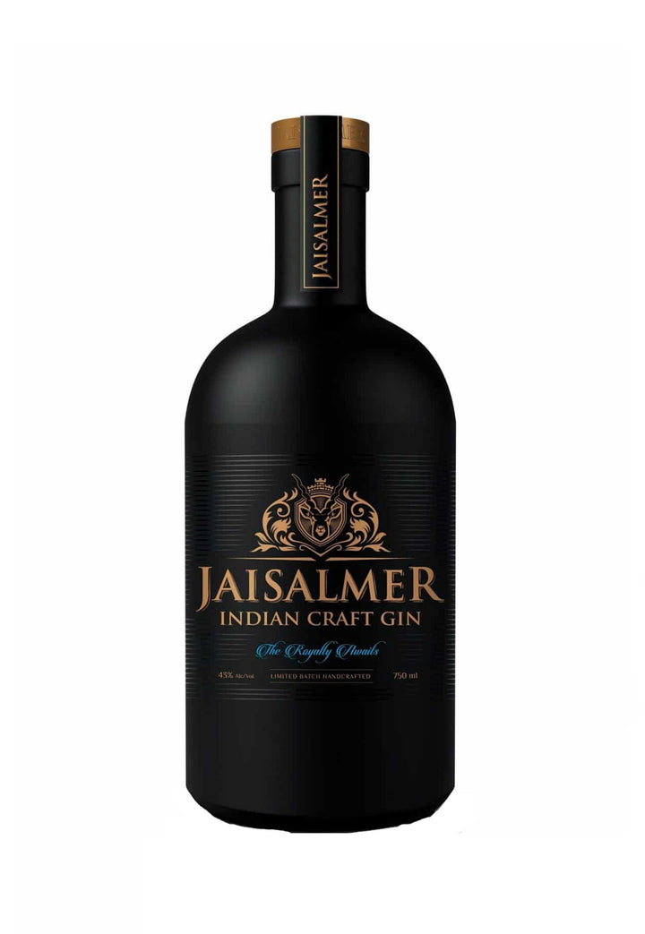 Jaisalmer Indian Craft Gin