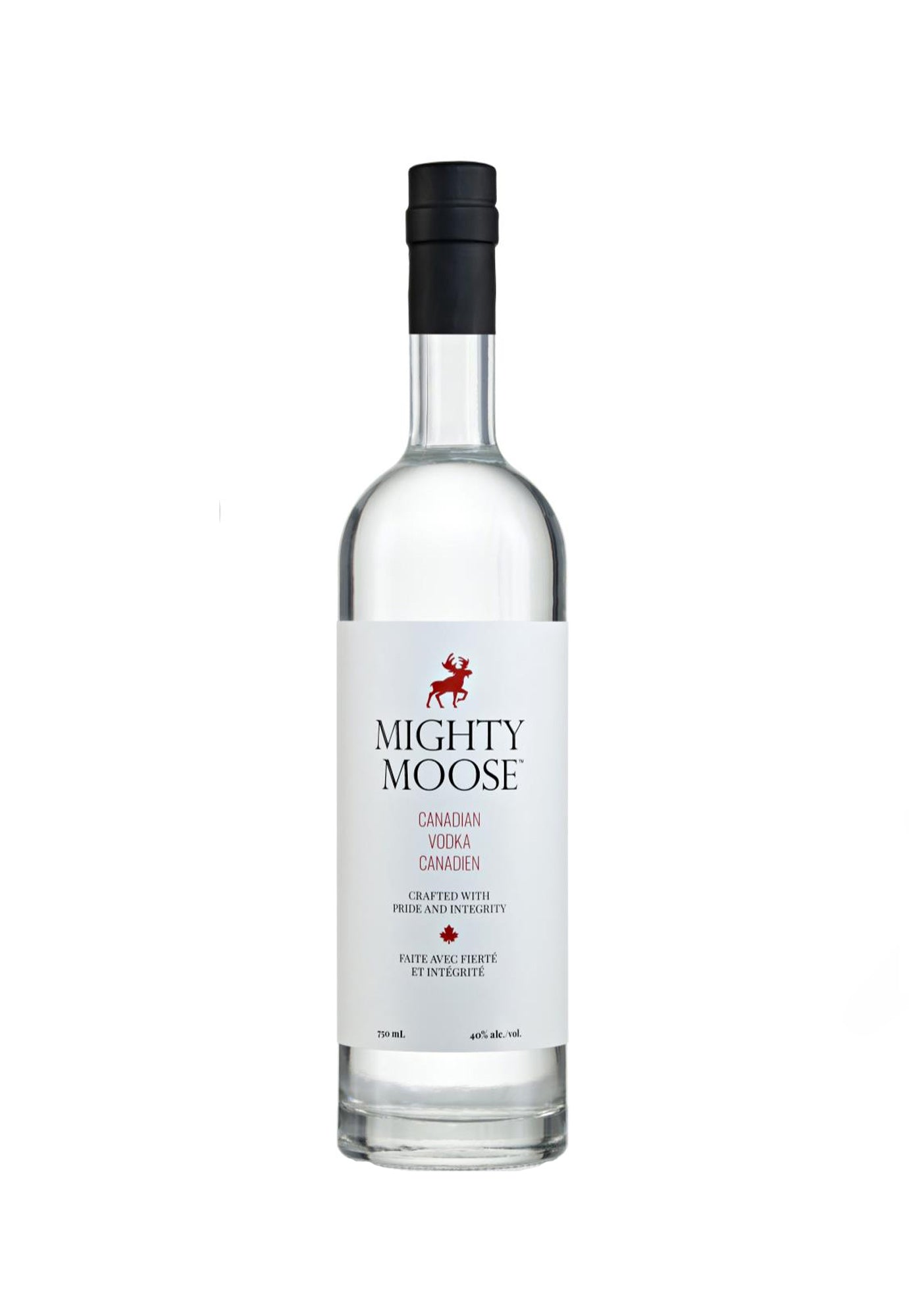 Mighty Moose Canadian Vodka