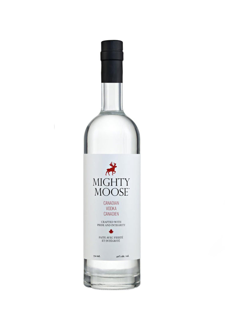 Mighty Moose Canadian Vodka