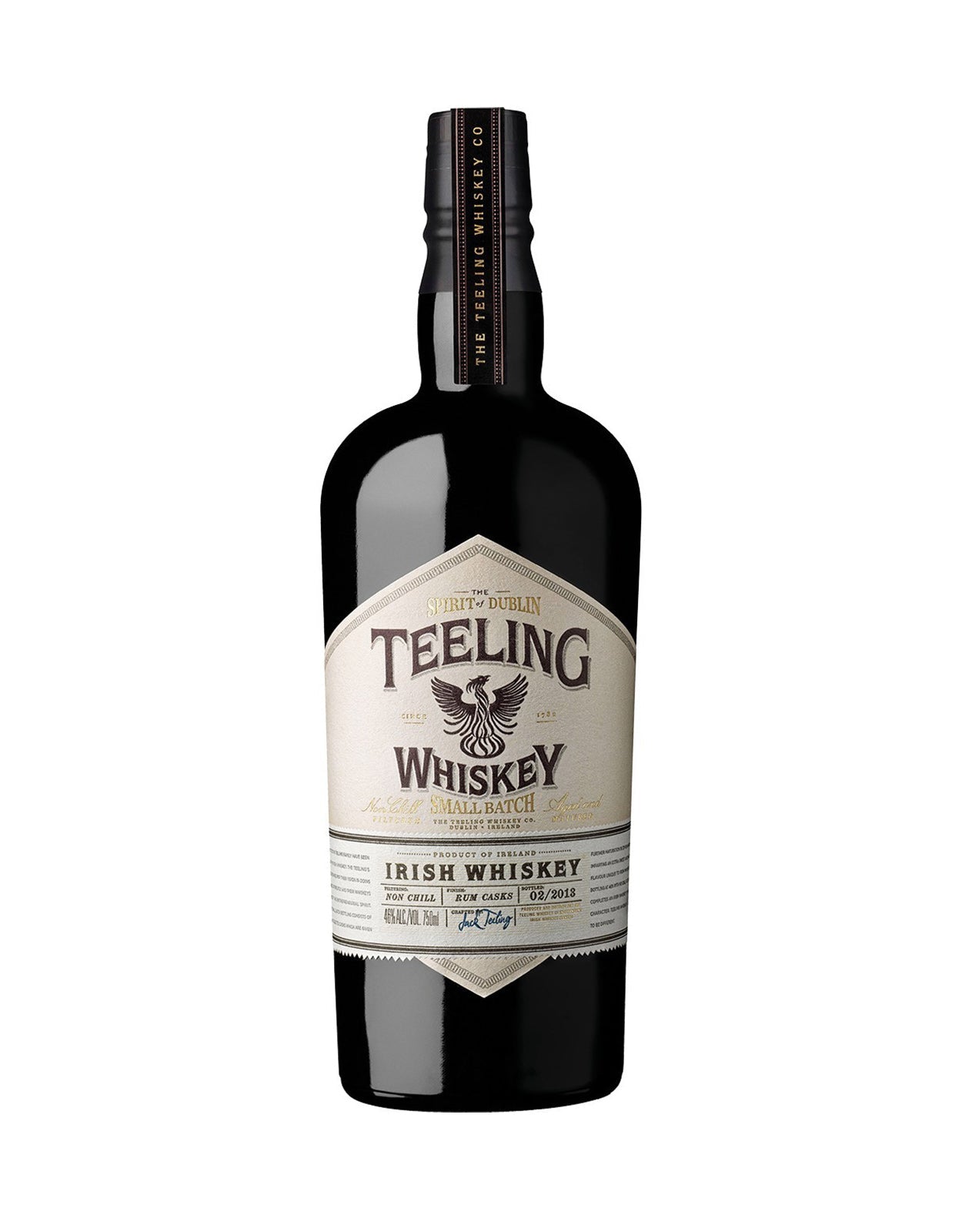Teeling Small Batch Irish Whiskey