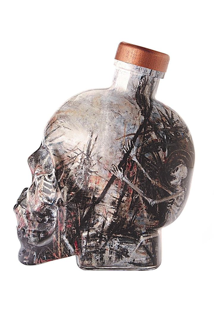 Crystal Head Vodka John Alexander Series