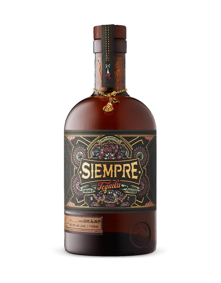 Siempre Anejo Tequila