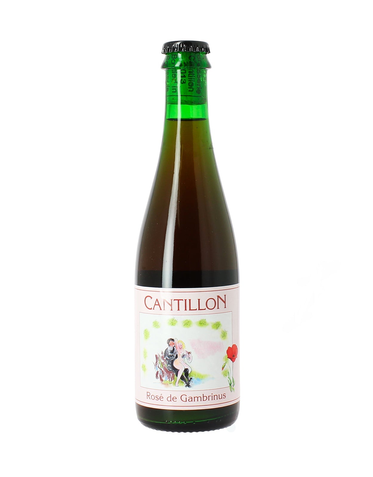 Cantillon Rose de Gambrinus 750 ml - Single Bottle
