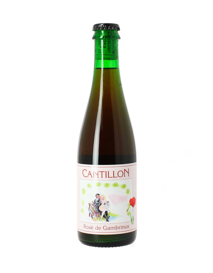 Cantillon Rose de Gambrinus 750 ml - Single Bottle