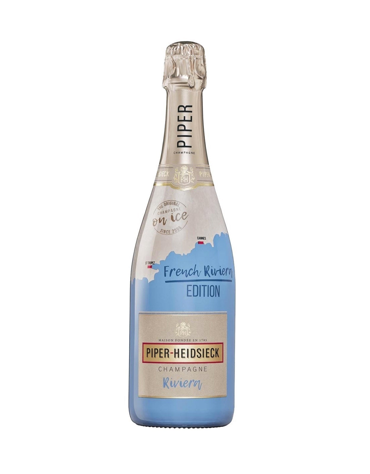 Piper Heidsieck French Riviera Edition