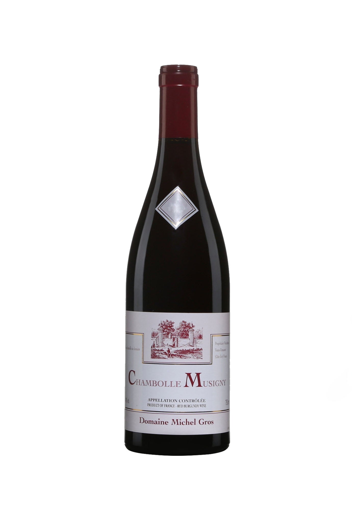 Domaine Michel Gros Chambolle Musigny 2019
