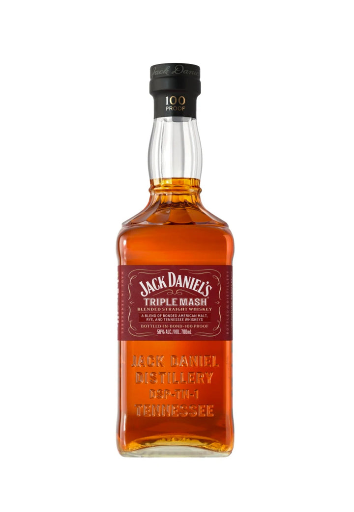 Jack Daniel's Triple Mash Blended Whiskey
