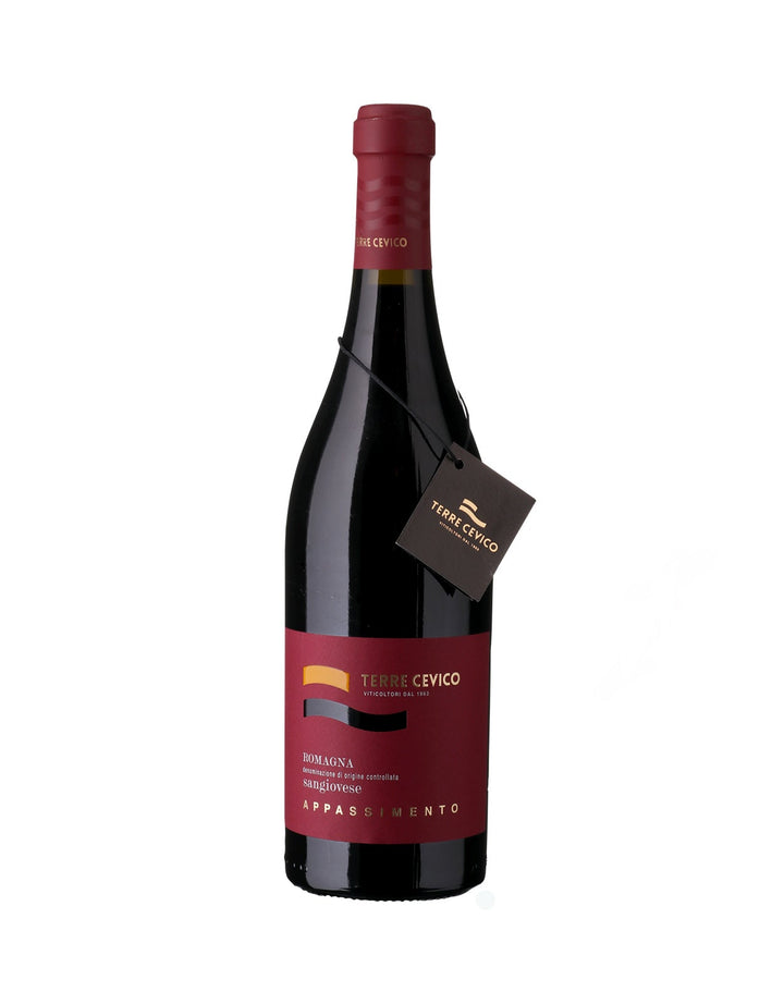 Terre Cevico Sangiovese Romagna Appassimento 2021