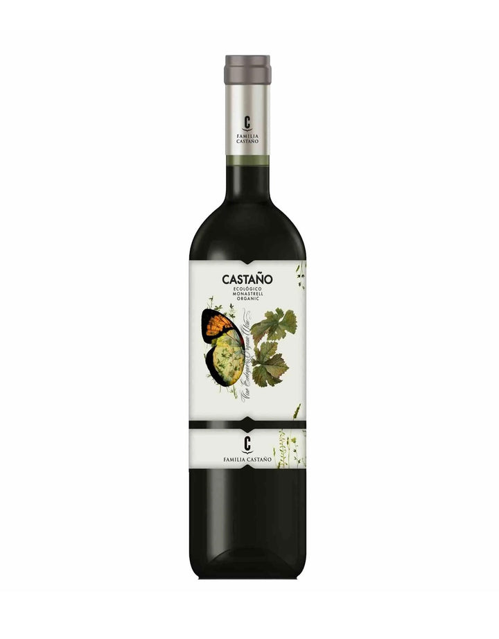Castano Monastrell Ecologico 2024