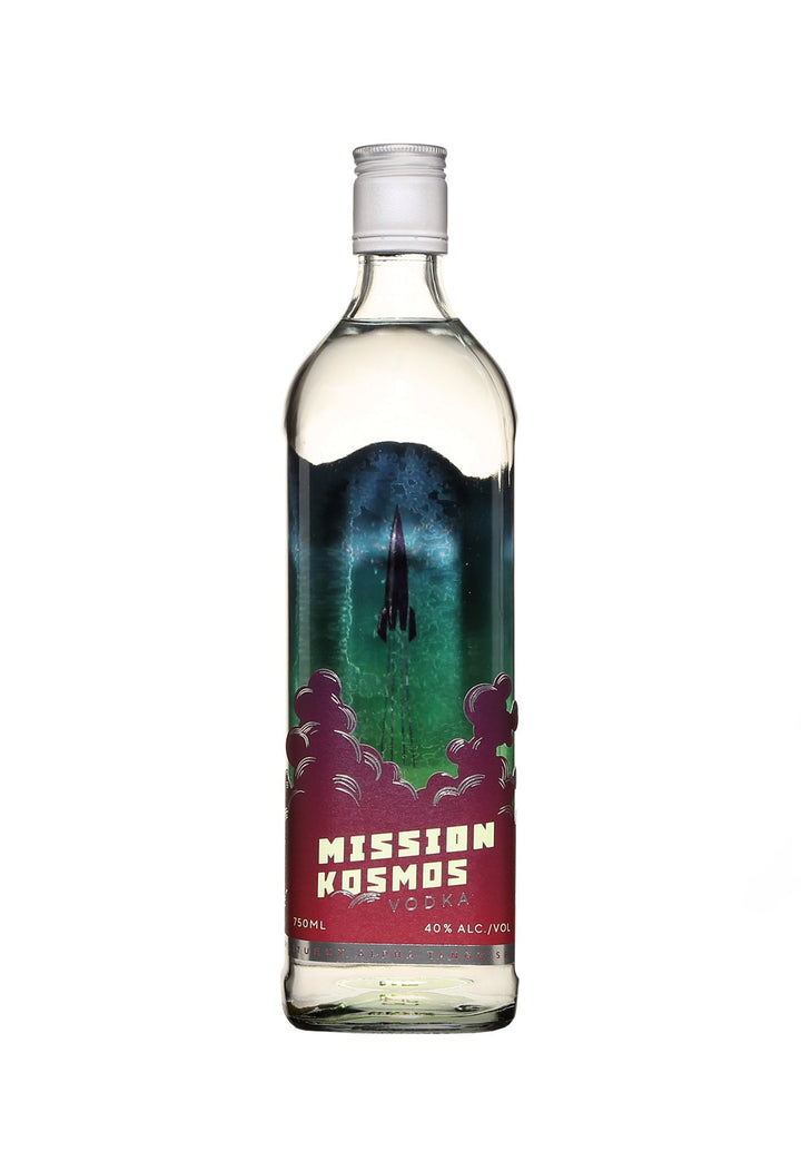 Alpha Tango Vodka Mission Kosmos