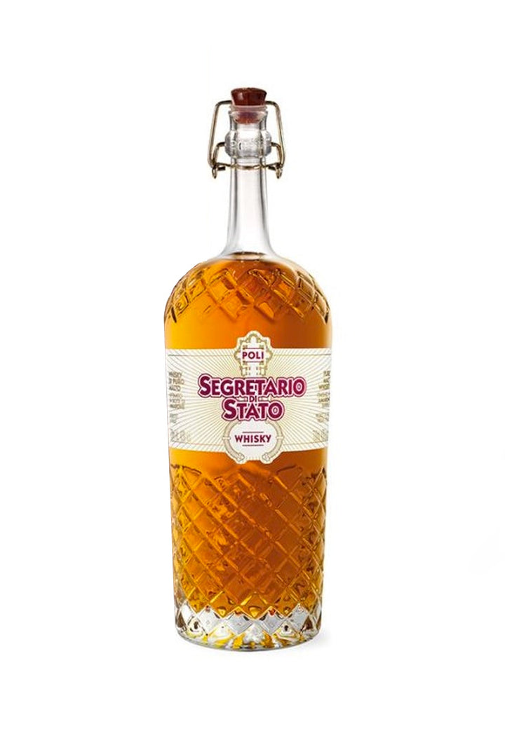 Poli Segretario Di Stato Whisky