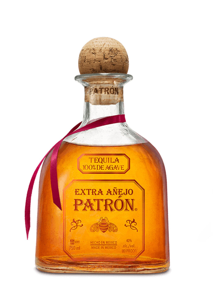 Patron Extra Anejo