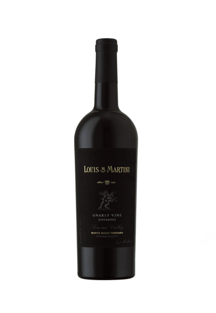 Louis Martini Gnarly Vine Zinfandel Monte Rosso 2016