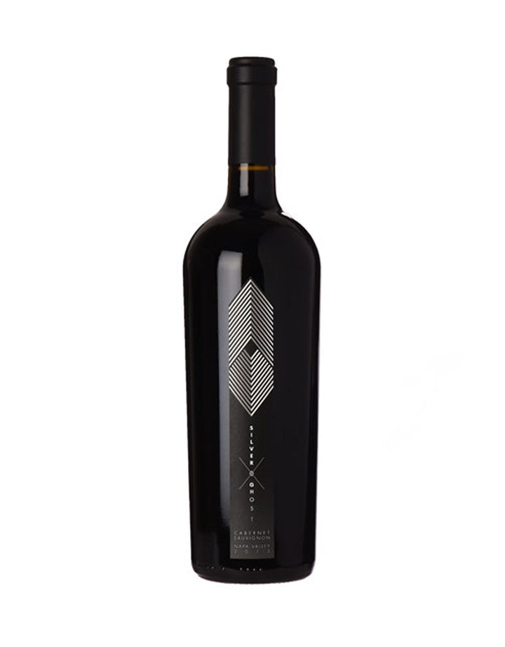 Silver Ghost Cabernet Sauvignon 2022