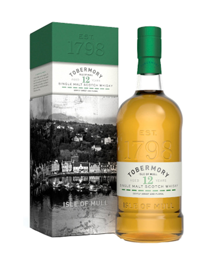 Tobermory 12 Year Old