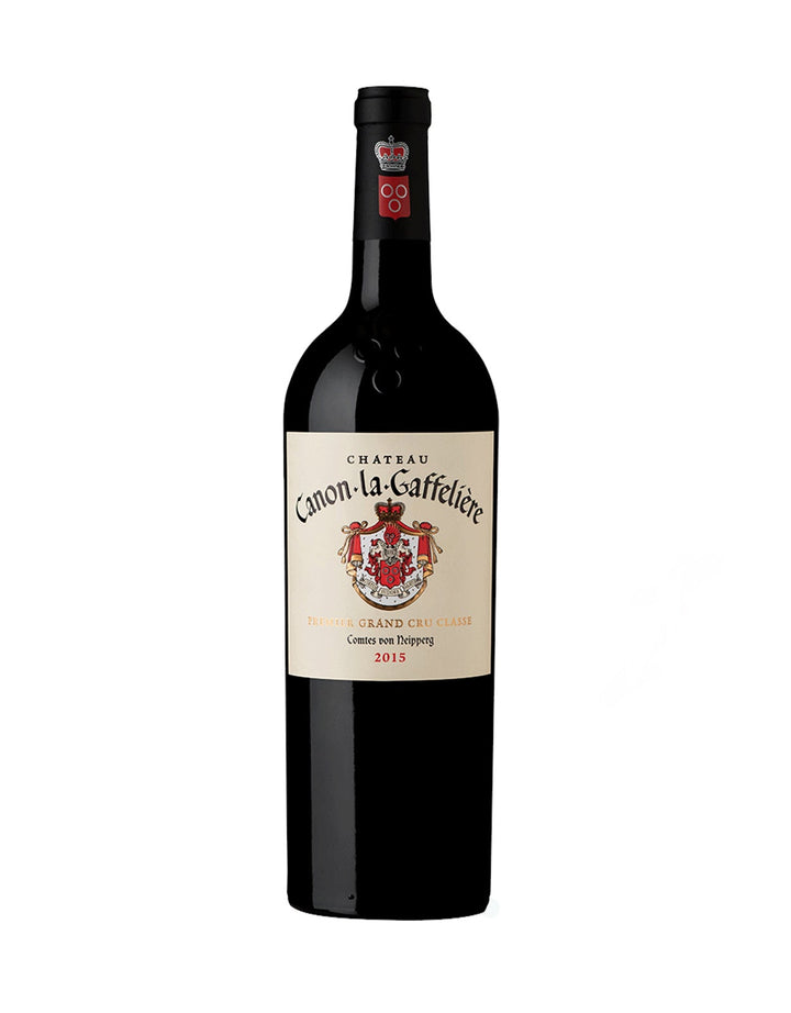 Chateau Canon La Gaffeliere 2015
