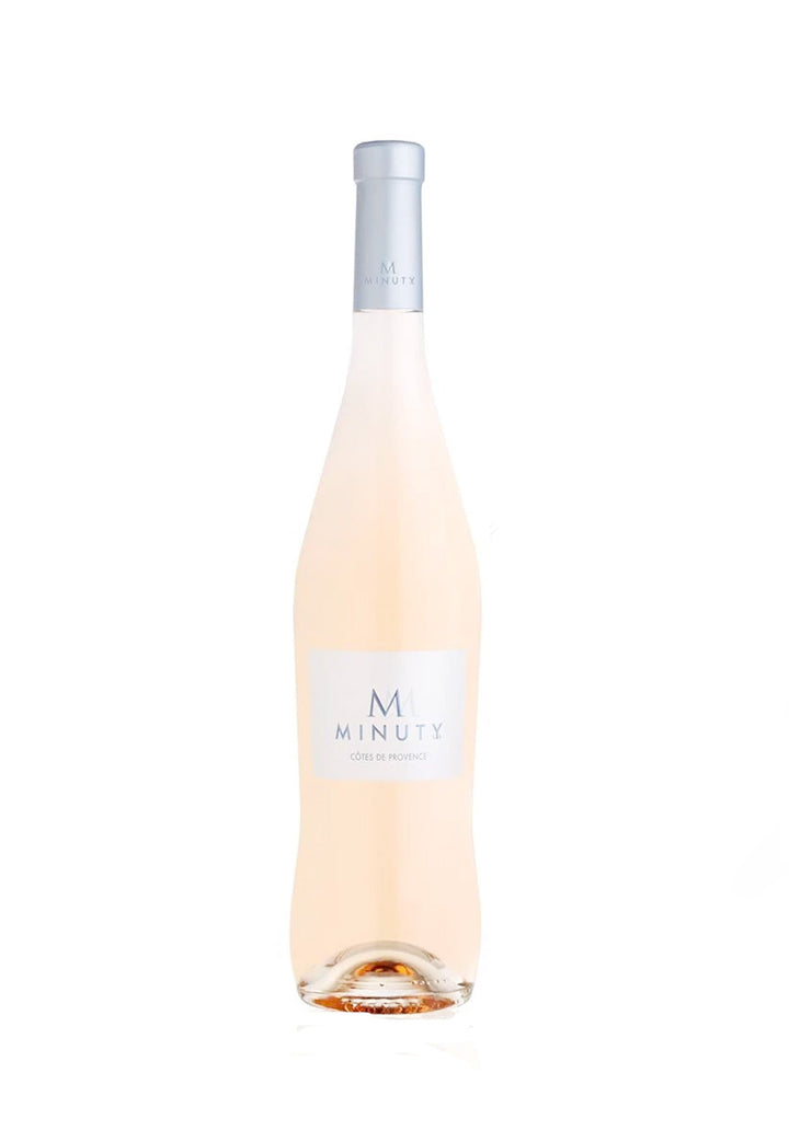Chateau Minuty 'M' Cotes de Provence Rose 2021 - 1.5 Litre Bottle