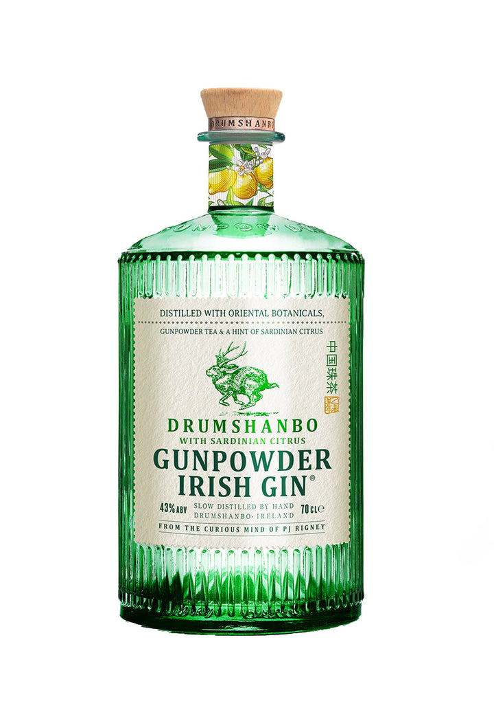 Drumshanbo Gunpowder Sardinian Citrus Gin