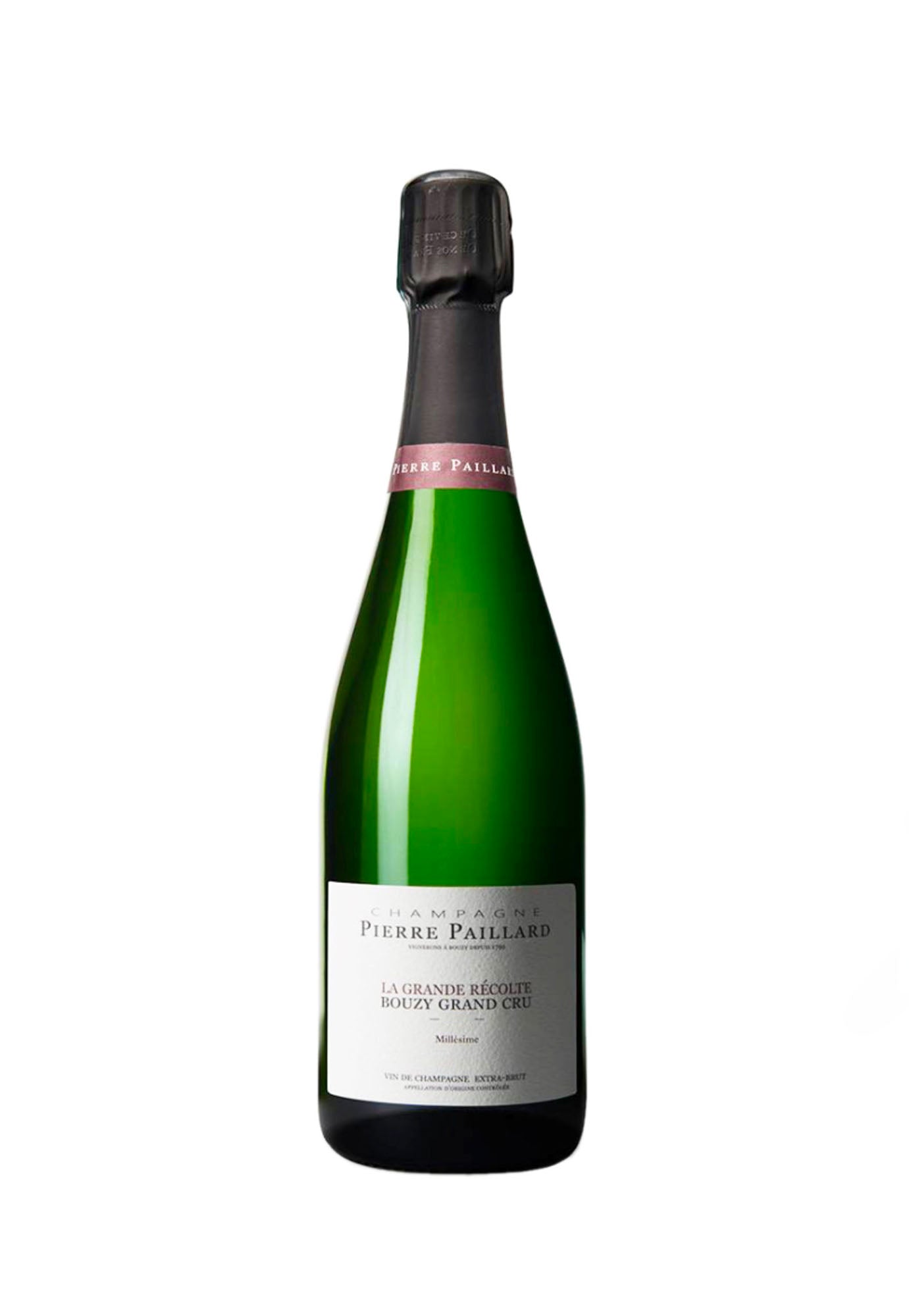 Pierre Paillard La Grande Recolte Bouzy Grand Cru 2012