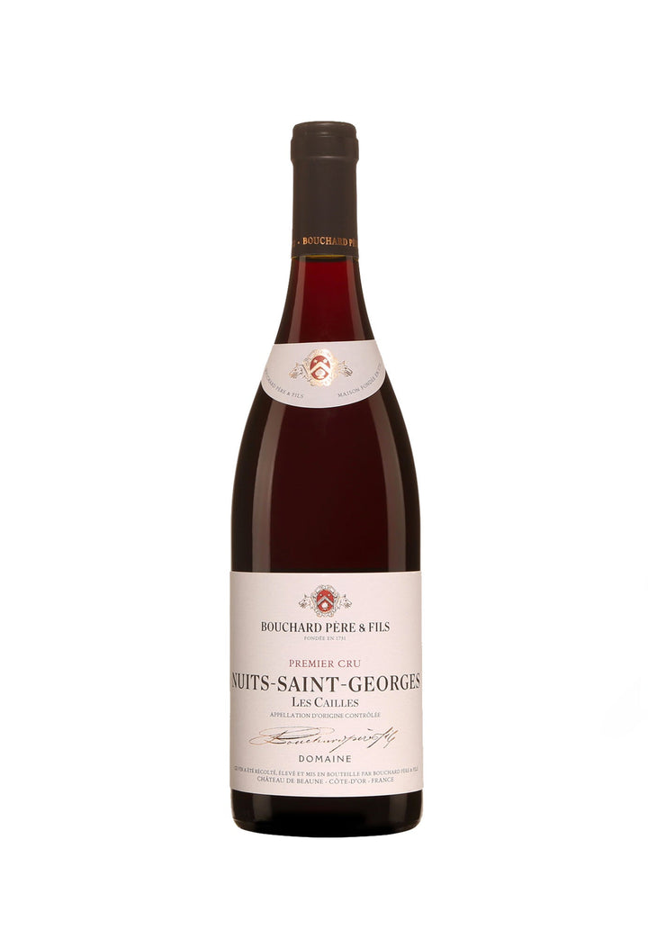 Bouchard Pere & Fils Nuits Saint Georges 'Les Cailles' Premier Cru 2021