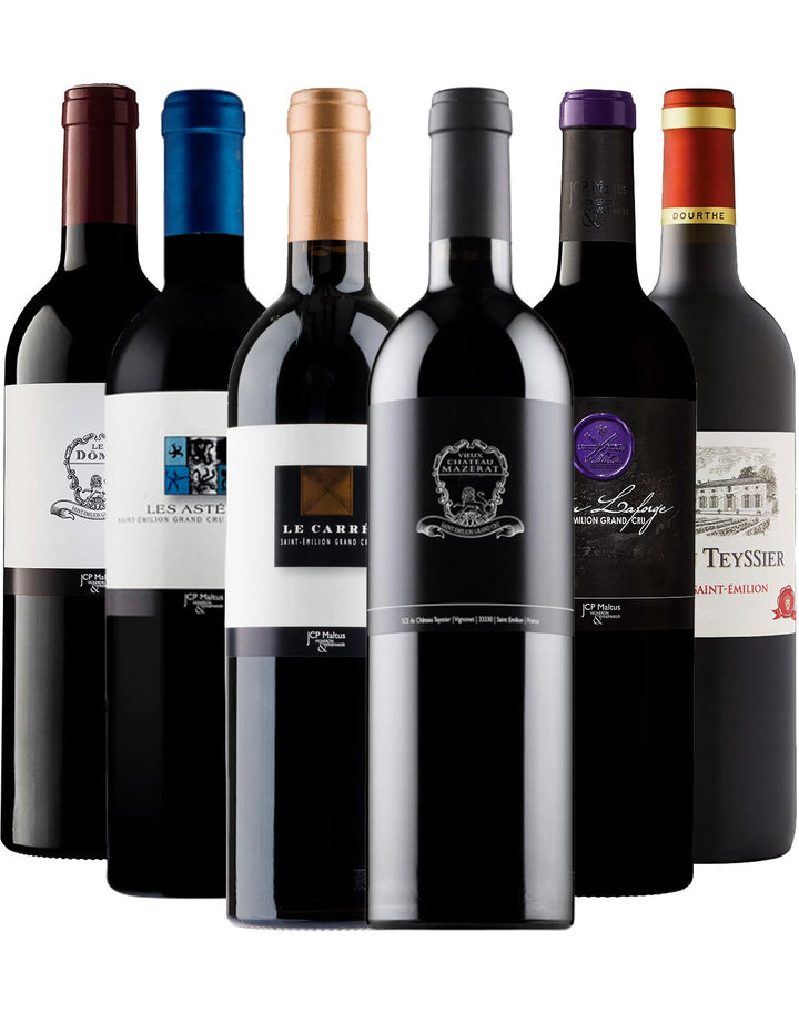 J Maltus Collection 2019 - 6 Bottles