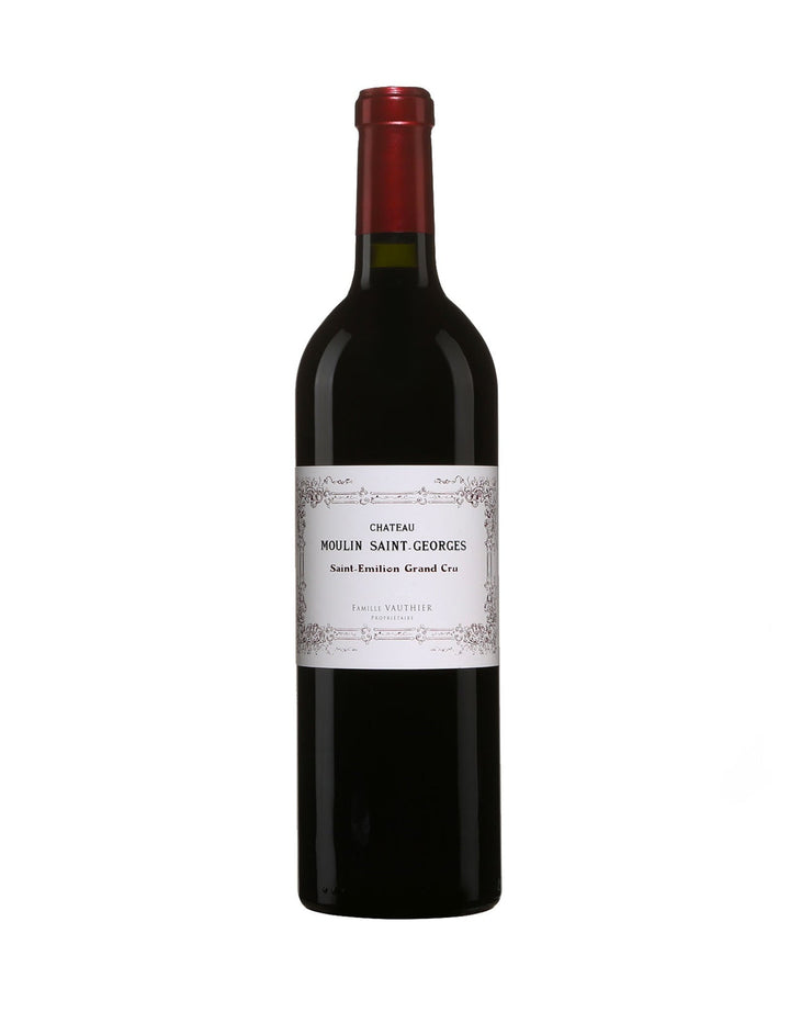 Chateau Moulin Saint Georges 2019
