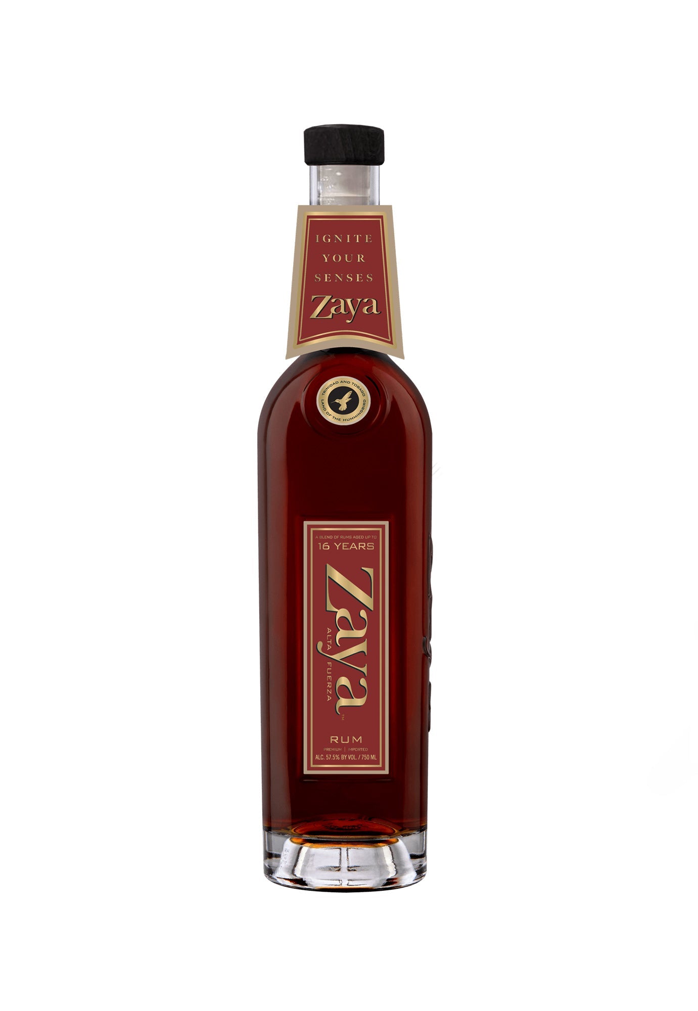 Zaya Alta Fuerza Rum