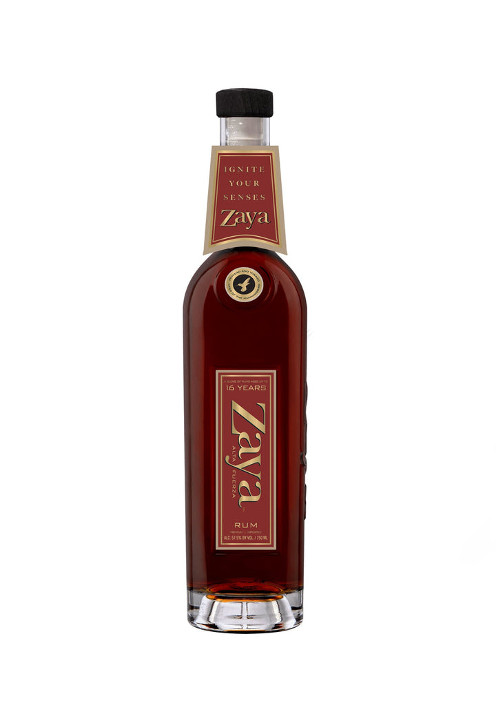 Zaya Alta Fuerza Rum