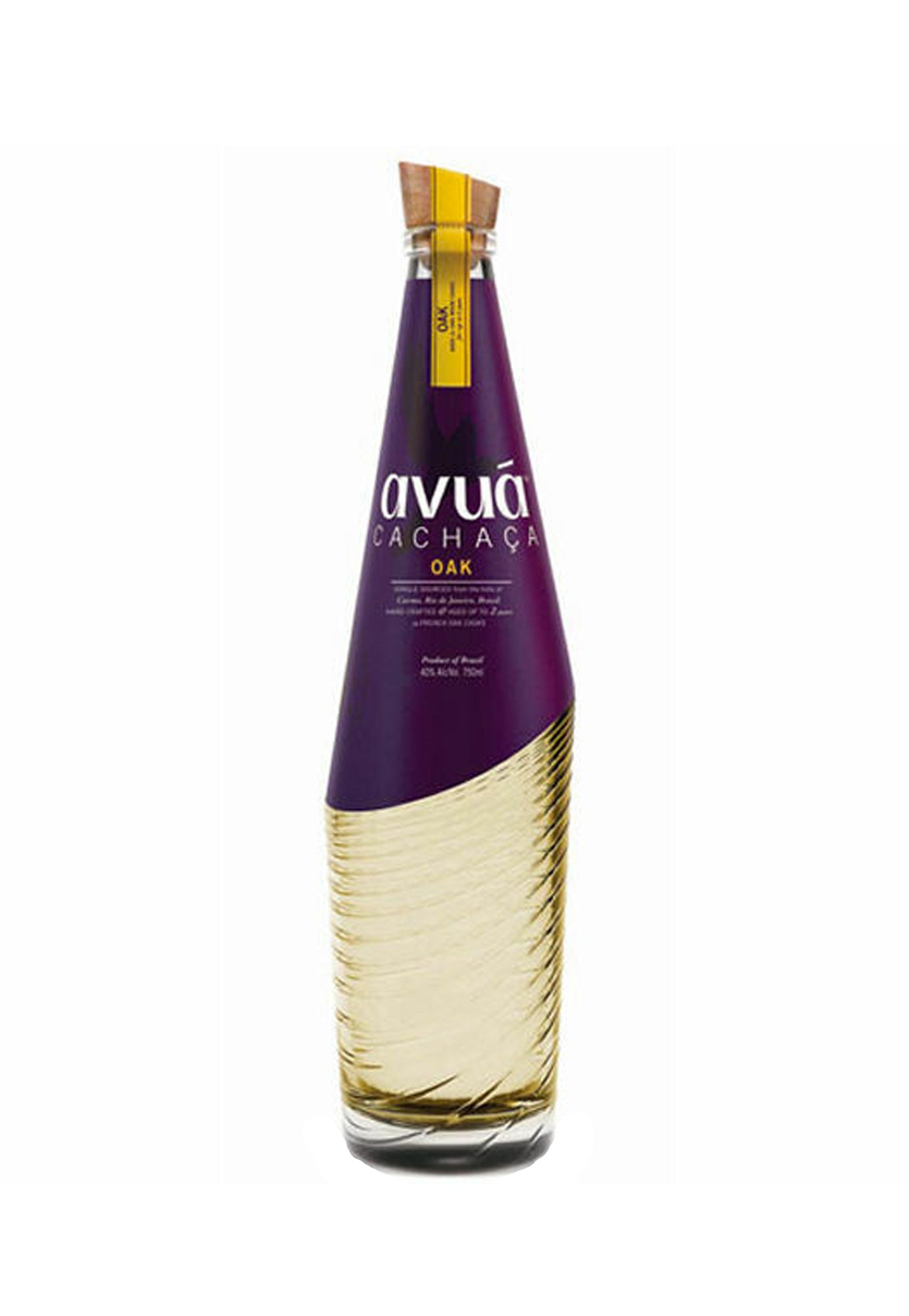 Avua Oak Cachaca