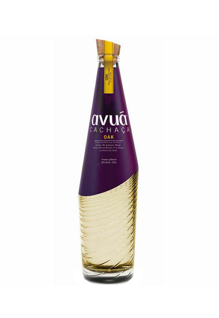Avua Oak Cachaca