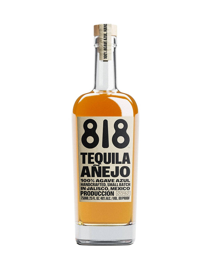 818 Anejo Tequila