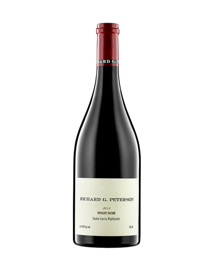 Richard G. Peterson Pinot Noir 2016