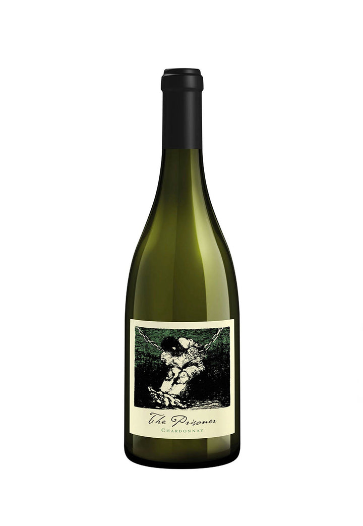 The Prisoner Wine Co. - Prisoner Chardonnay 2021