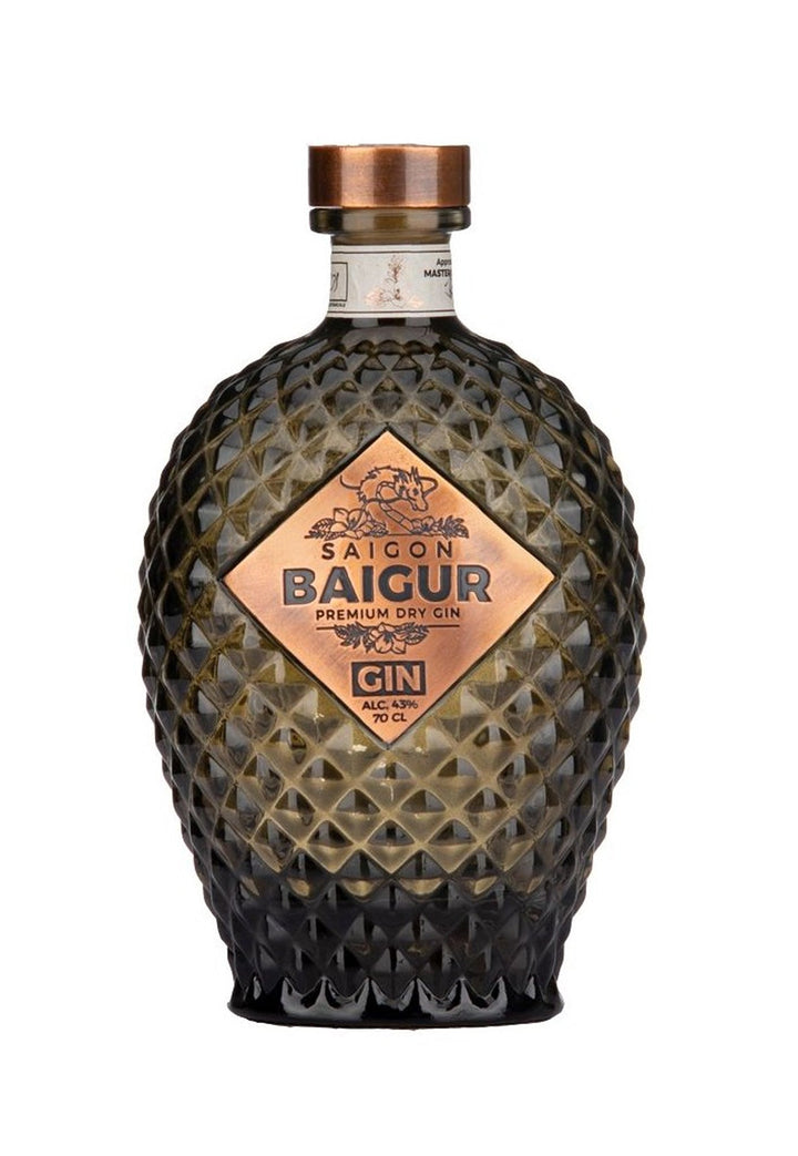Saigon Baigur Dry Gin