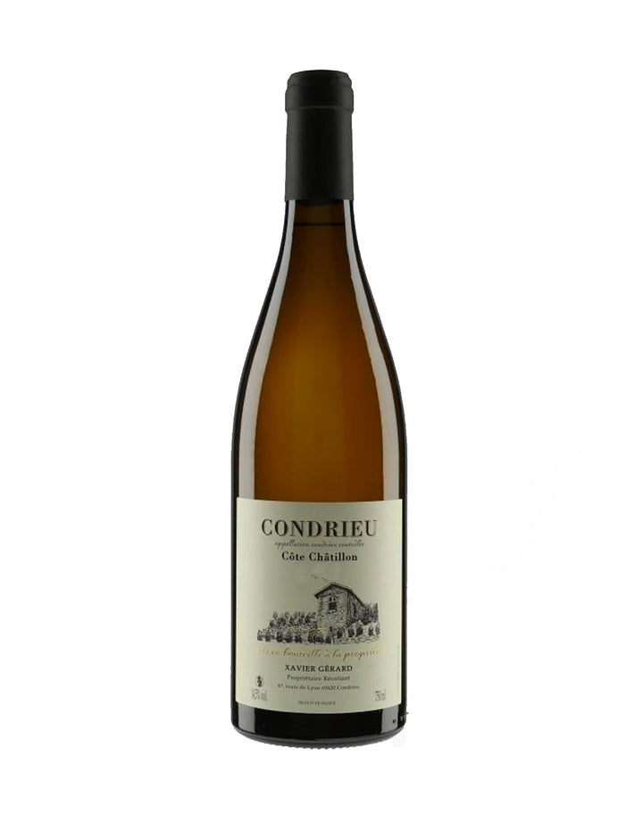 Xavier Gerard Condrieu Cote Chatillon 2022