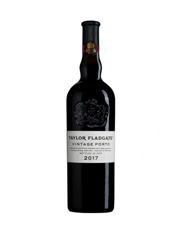 Taylor Fladgate Vintage Port 2017