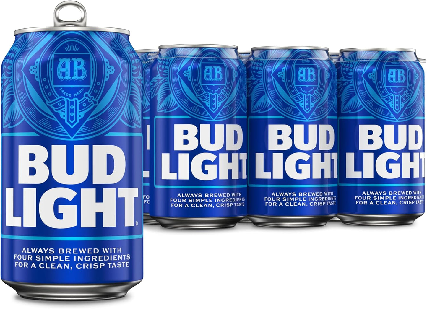 Bud Light 12 x 355 ml