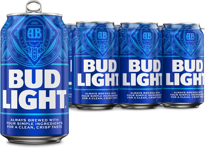 Bud Light 12 x 355 ml