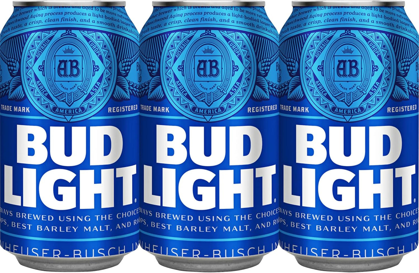 Bud Light 12 x 355 ml