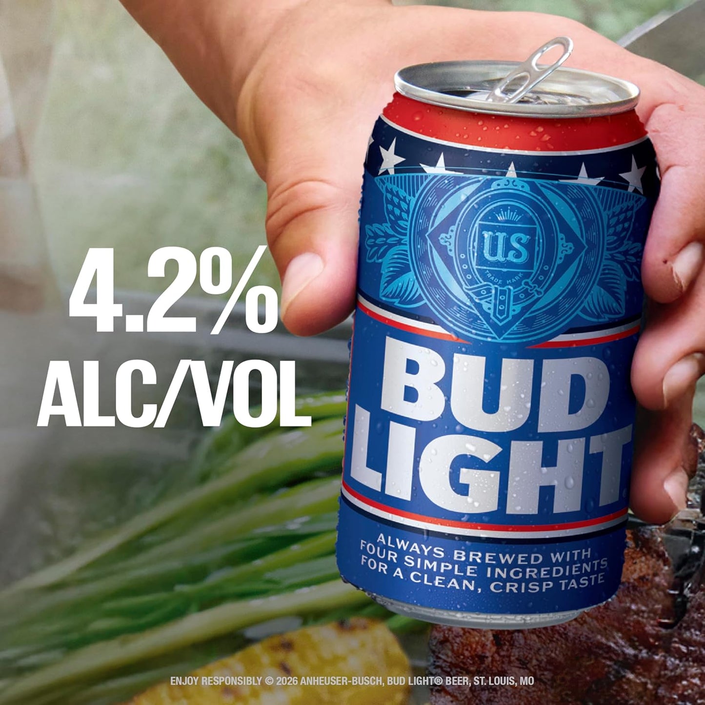Bud Light 12 x 355 ml