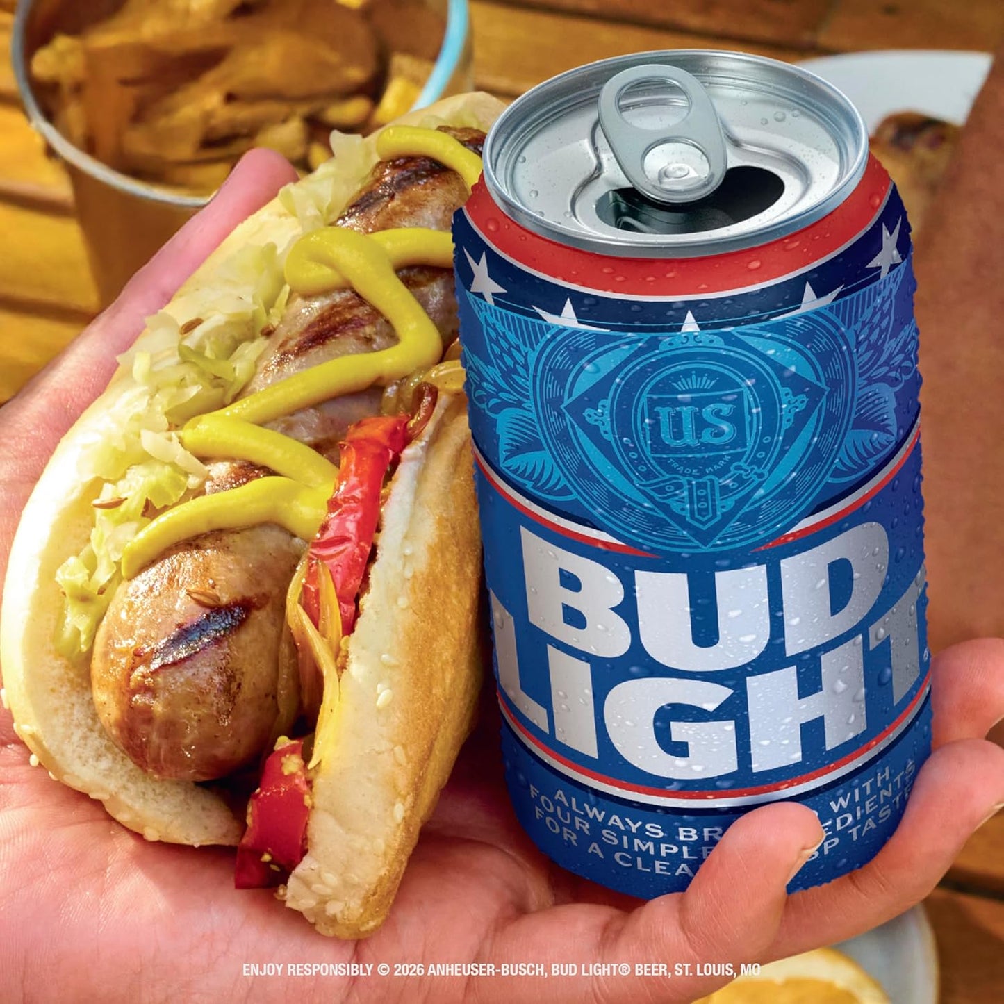 Bud Light 12 x 355 ml