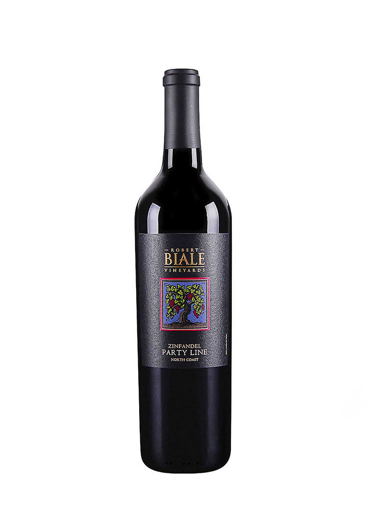 Robert Biale Zinfandel Party Line 2022