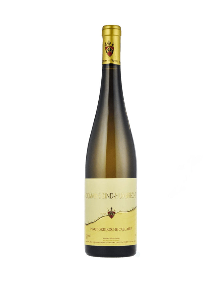 Domaine Zind Humbrecht Pinot Gris Roche Calcaire 2019
