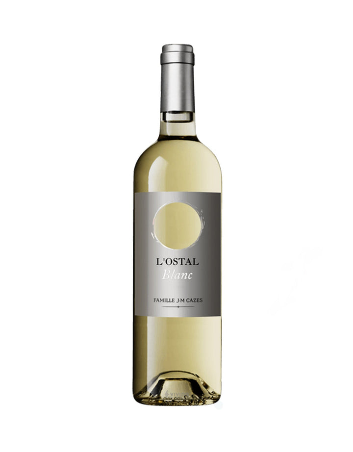 L'Ostal Cazes Chardonnay 2021