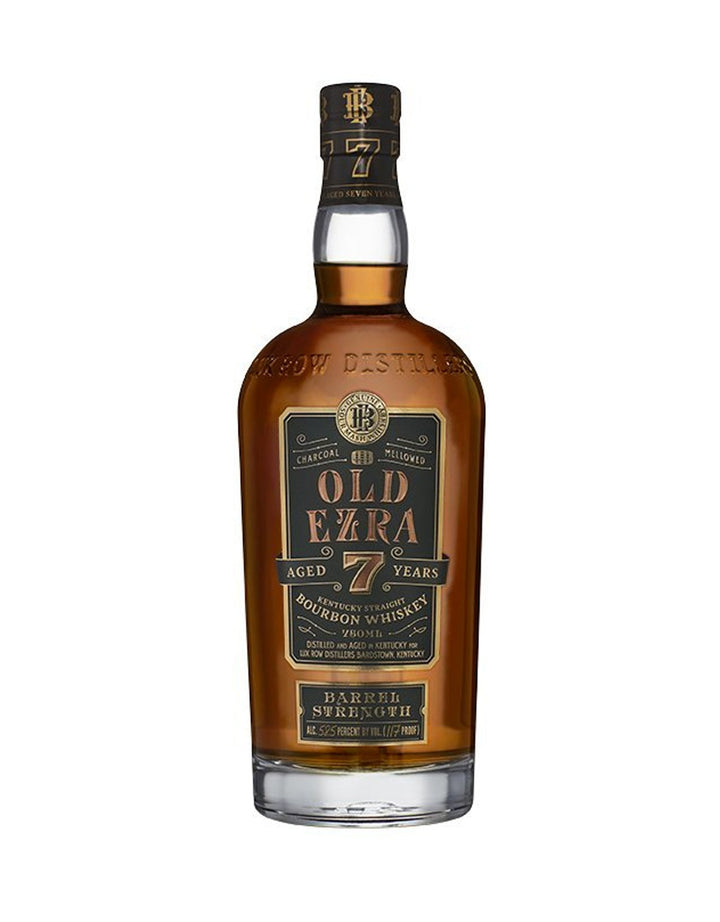 Old Ezra Brooks 7 Year Old
