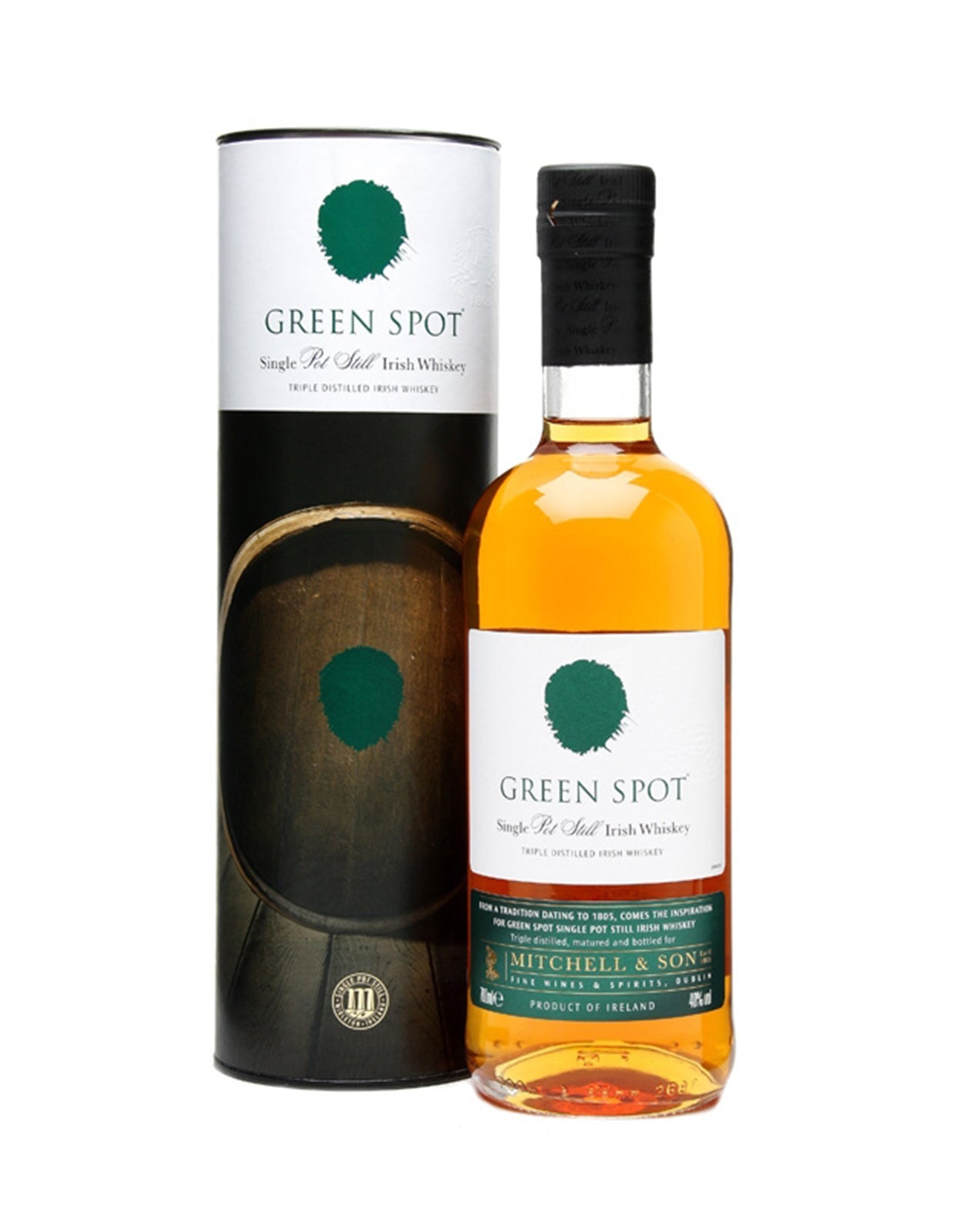 Green Spot Irish Whiskey