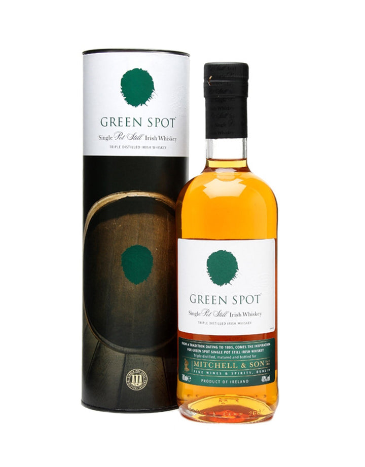 Green Spot Irish Whiskey